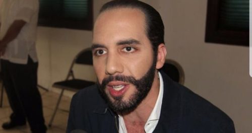 Ahora Califican Con El De Aceptaci N A Nayib Bukele Noticiero Lourdes