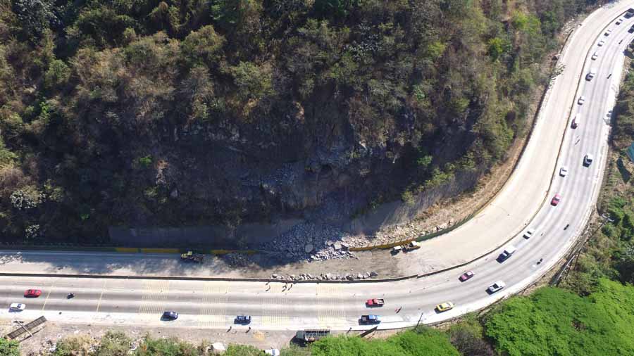 BCIE financiará ampliación de carretera los chorros a seis carriles más un  viaducto de 1.6Km - Noticiero Lourdes
