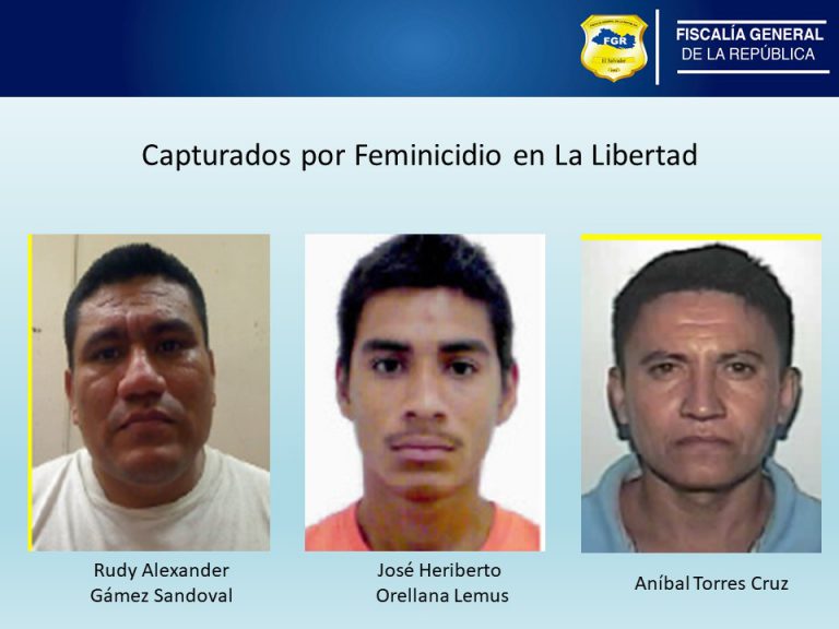 Fiscalía Ordena Captura De Pandilleros Ligados A Feminicidio Noticiero Lourdes 7746