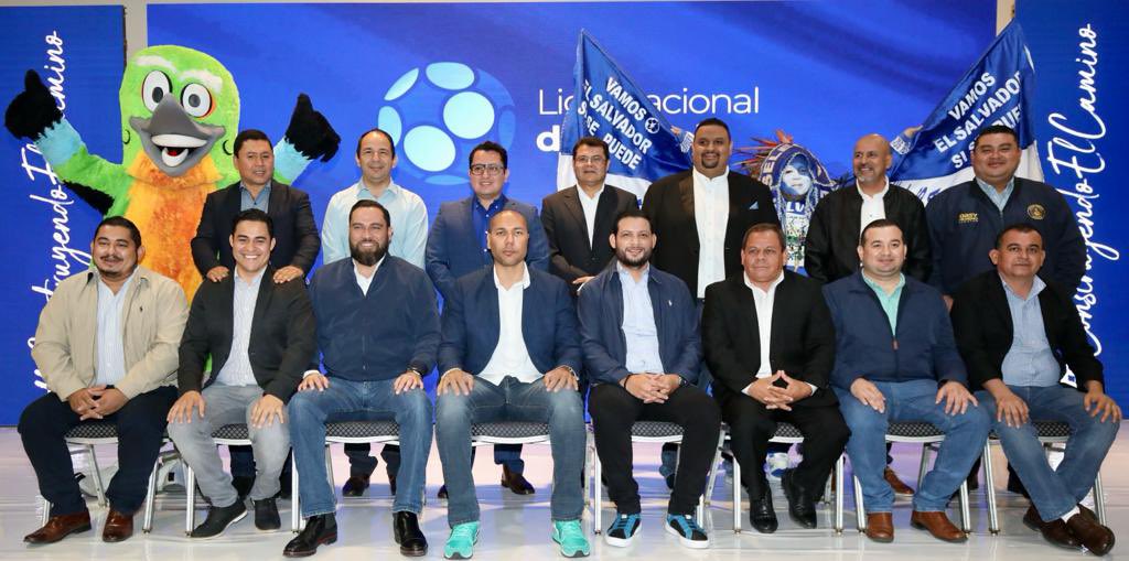 INDES lanza la nueva Liga Nacional de Fútbol Noticiero Lourdes